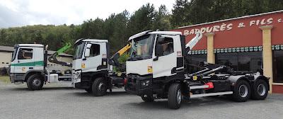 Badoures & Fils SAS - Carrossier Constructeur Poids Lourds à Saint-Cybranet