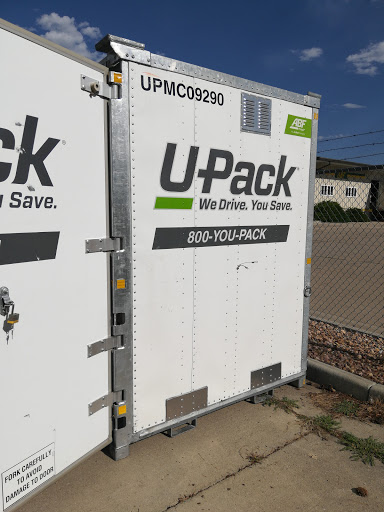 Moving Company «U-Pack», reviews and photos, 6850 E 45th St, Loveland, CO 80538, USA