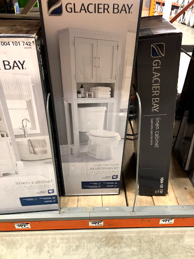 Home Improvement Store «The Home Depot», reviews and photos, 280 N Main St, Rochester, NH 03867, USA