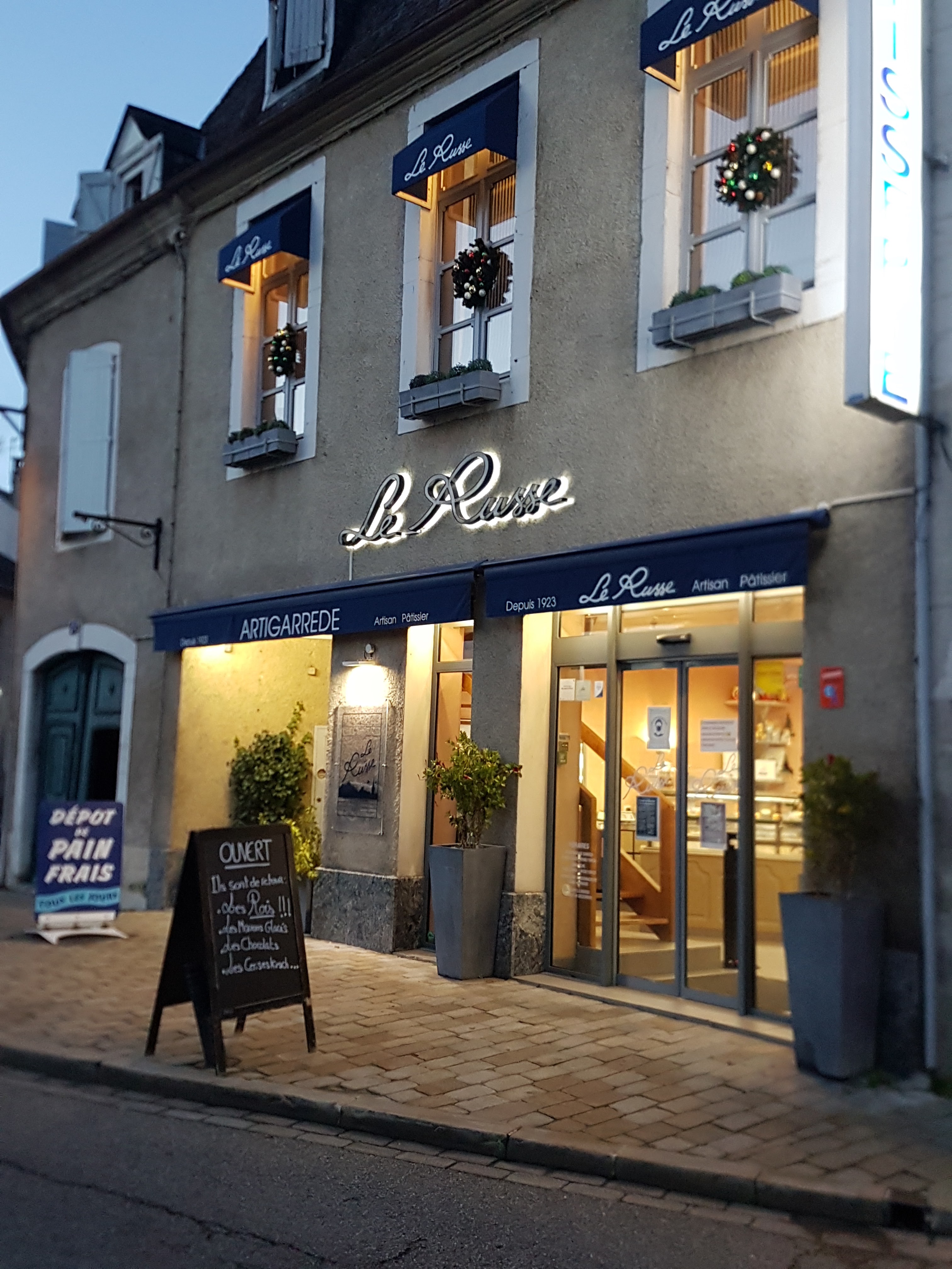 Photo n° 1 de l'avis de olivier.u fait le 13/12/2020 à 21:17