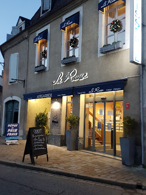 Le Russe à Oloron-Sainte-Marie