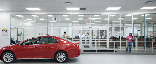 Toyota Dealer «Passport Toyota», reviews and photos, 5001 Auth Way, Suitland, MD 20746, USA