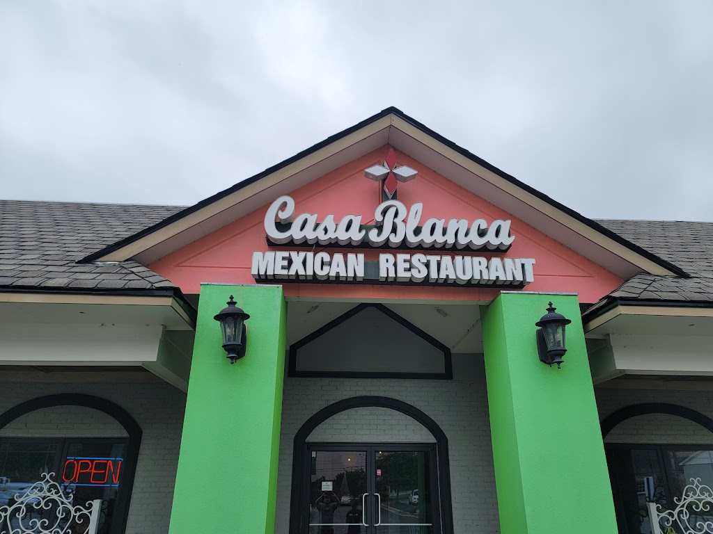 Casa Blanca Mexican Restaurant 35802