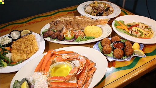 Seafood Restaurant «Sanibel Fish House», reviews and photos, 1523 Periwinkle Way, Sanibel, FL 33957, USA