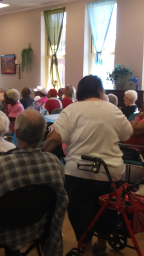 Recreation Center «Gardenville Recreation Center», reviews and photos, 6215 Symmes Rd, Gibsonton, FL 33534, USA