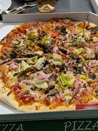 Pizza du Pizzeria L'Aroma - Pizzas Saint-Tropez - n°19