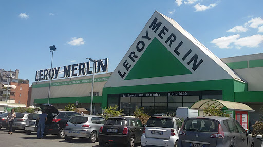 Leroy merlin stores Roma