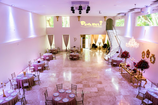 Logo da empresa - Buffet Pavaneli Eventos