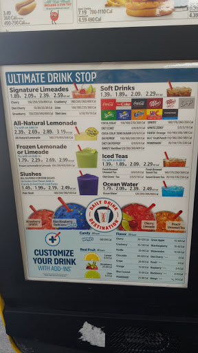 Fast Food Restaurant «Sonic Drive-In», reviews and photos, 6173 US-90, Milton, FL 32570, USA