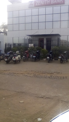Zenith Bank Plc., Gwarzo Rd, Kofar Kabuga, Kano, Nigeria, Pub, state Kano