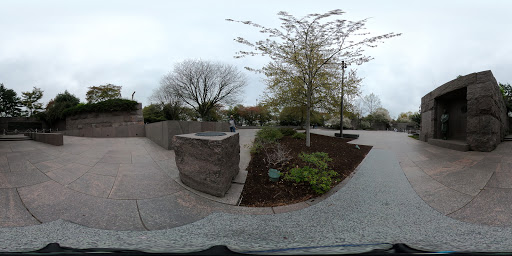 Memorial Park «Franklin Delano Roosevelt Memorial», reviews and photos