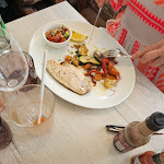 Photo n° 2 de l'avis de Marin.C fait le 23/05/2023 à 07:20 pour Restaurant La Suite à Divonne-les-Bains