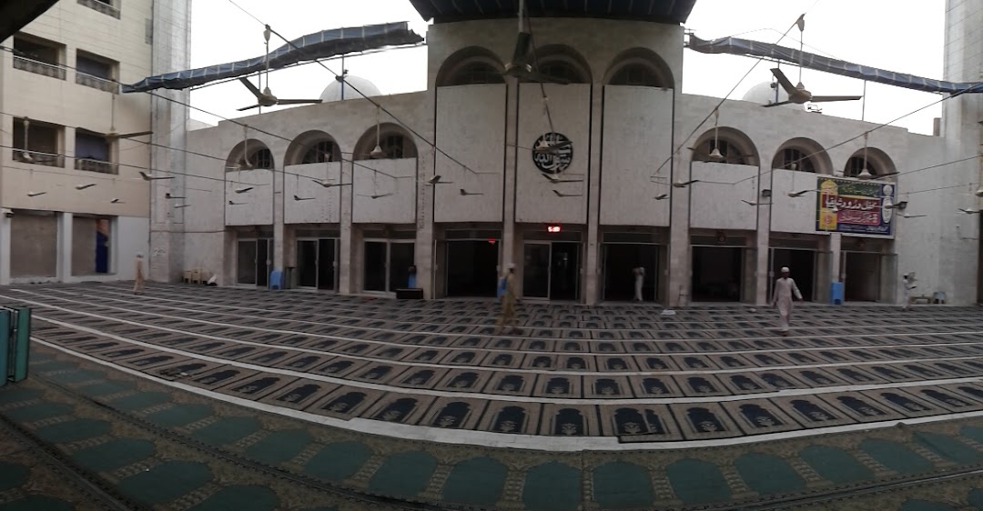 Jamia Masjid Khizra, Faisalabad