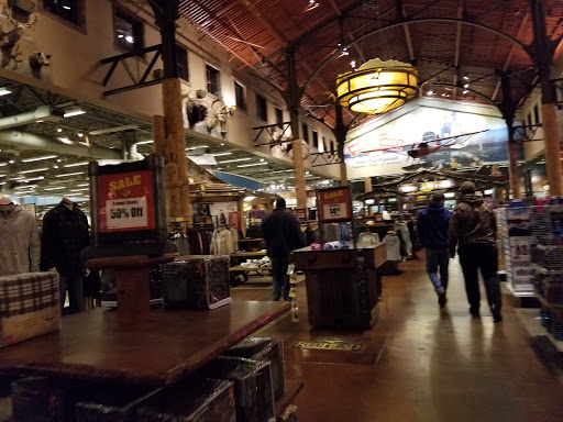 Sporting Goods Store «Bass Pro Shops», reviews and photos, 7000 Arundel Mills Cir, Hanover, MD 21076, USA