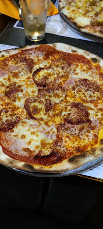 Pizza du Pizzeria du Vaudeville à Toulouse - n°17