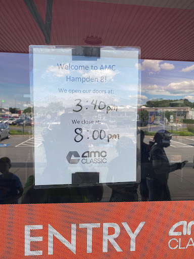 Movie Theater «AMC Classic Hampden 8», reviews and photos, 4950 Carlisle Pike, Mechanicsburg, PA 17050, USA