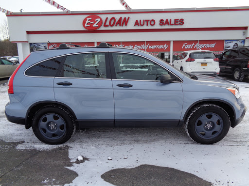 Car Dealer «E-Z Loan Auto Sales of Buffalo», reviews and photos, 2227 Elmwood Ave, Buffalo, NY 14216, USA