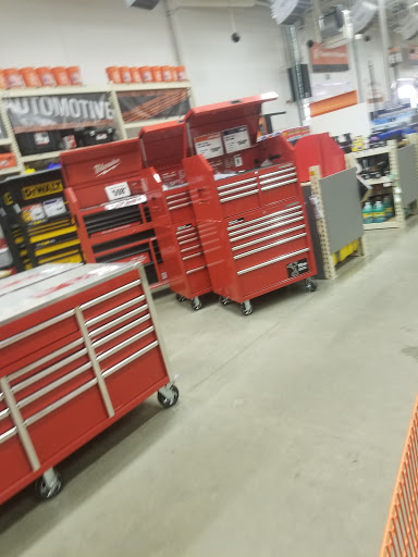Home Improvement Store «The Home Depot», reviews and photos, 6100 Mahoning Ave, Austintown, OH 44515, USA