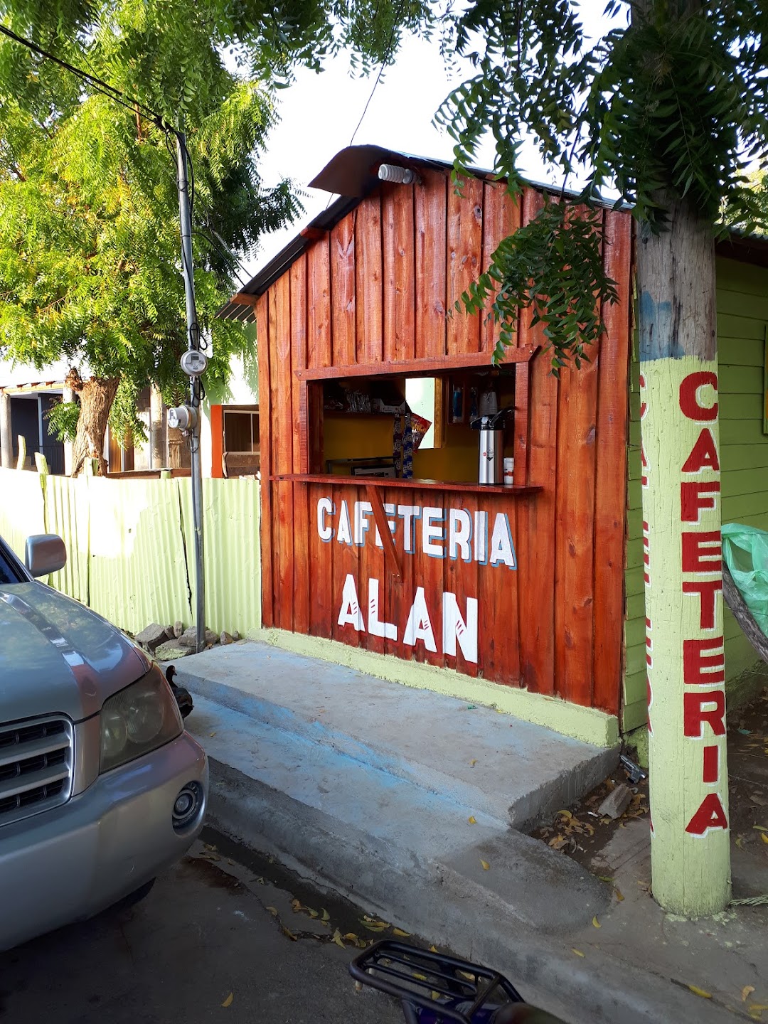 Cafeteria Alan