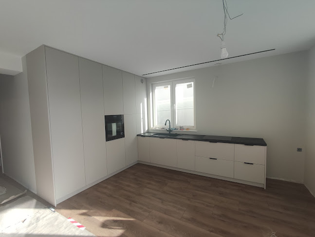 Pracownia meblarska MebLux Damian Brzoza - Stolarz