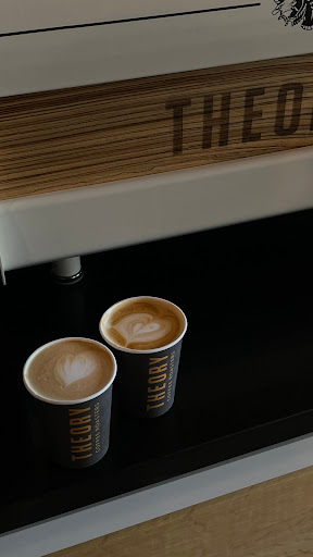 Theory Coffee Roasters image
