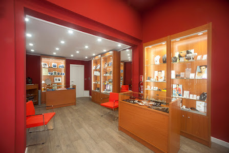 Joyería Florencia, S.A. Gran Vía Santiago Ramón y Cajal, 26, 50005 Zaragoza, España