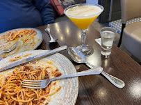 Plats et boissons du Restaurant italien La Villa Andrea à Paris - n°9