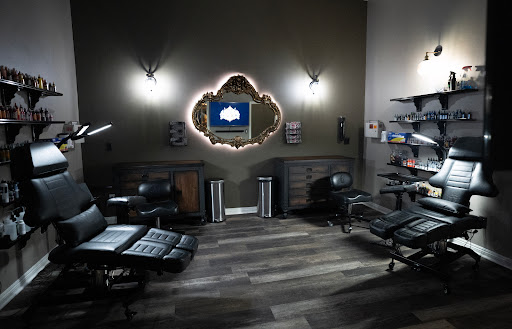 Explore baby foot tattoo ideas, creative tattoo ideas in San Marcos, available at The War Room Tattoo Studio (By Appointment only)