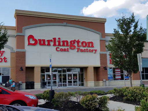 Clothing Store «Burlington Coat Factory», reviews and photos, 155 US-130, Cinnaminson, NJ 08077, USA