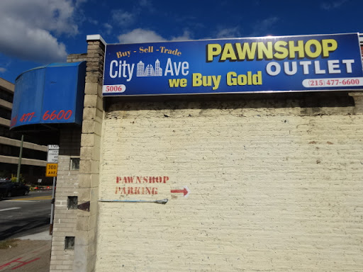 City Avenue Pawnshop Outlet, 5006 City Ave, Philadelphia, PA 19131, USA, 