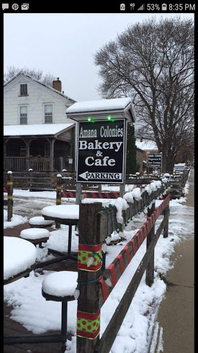 Bakery «Amana Colonies Bakery & Cafe», reviews and photos, 4522 220th Trail, Amana, IA 52203, USA