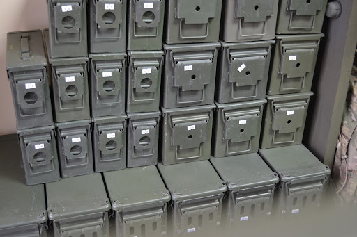 Outdoor Sports Store «Military City Surplus», reviews and photos, 2415 Harry Wurzbach Rd, San Antonio, TX 78209, USA