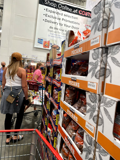 Warehouse store «Costco Wholesale», reviews and photos, 3250 Grant Line Rd, Tracy, CA 95377, USA