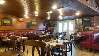Bar Restaurant La Cale Marine à Barneville-Carteret