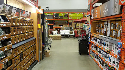 Home Improvement Store «The Home Depot», reviews and photos, 3300 Carpenter Rd, Ypsilanti, MI 48197, USA