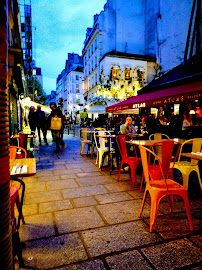 Atmosphère du Café Café de Paris - n°3