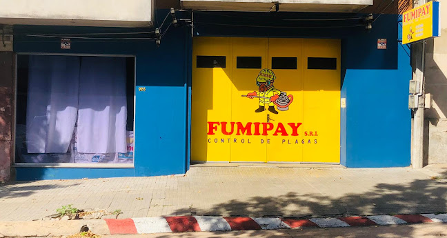 Opiniones de Fumipay srl en Paysandú - Empresa de fumigación y control de plagas