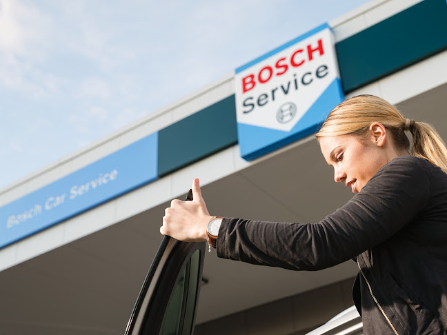 Kommentarer og anmeldelser af JP Auto og Teknik ApS - Bosch Car Service