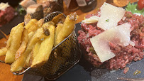 Steak tartare du Restaurant Le Florentin à Paris - n°2