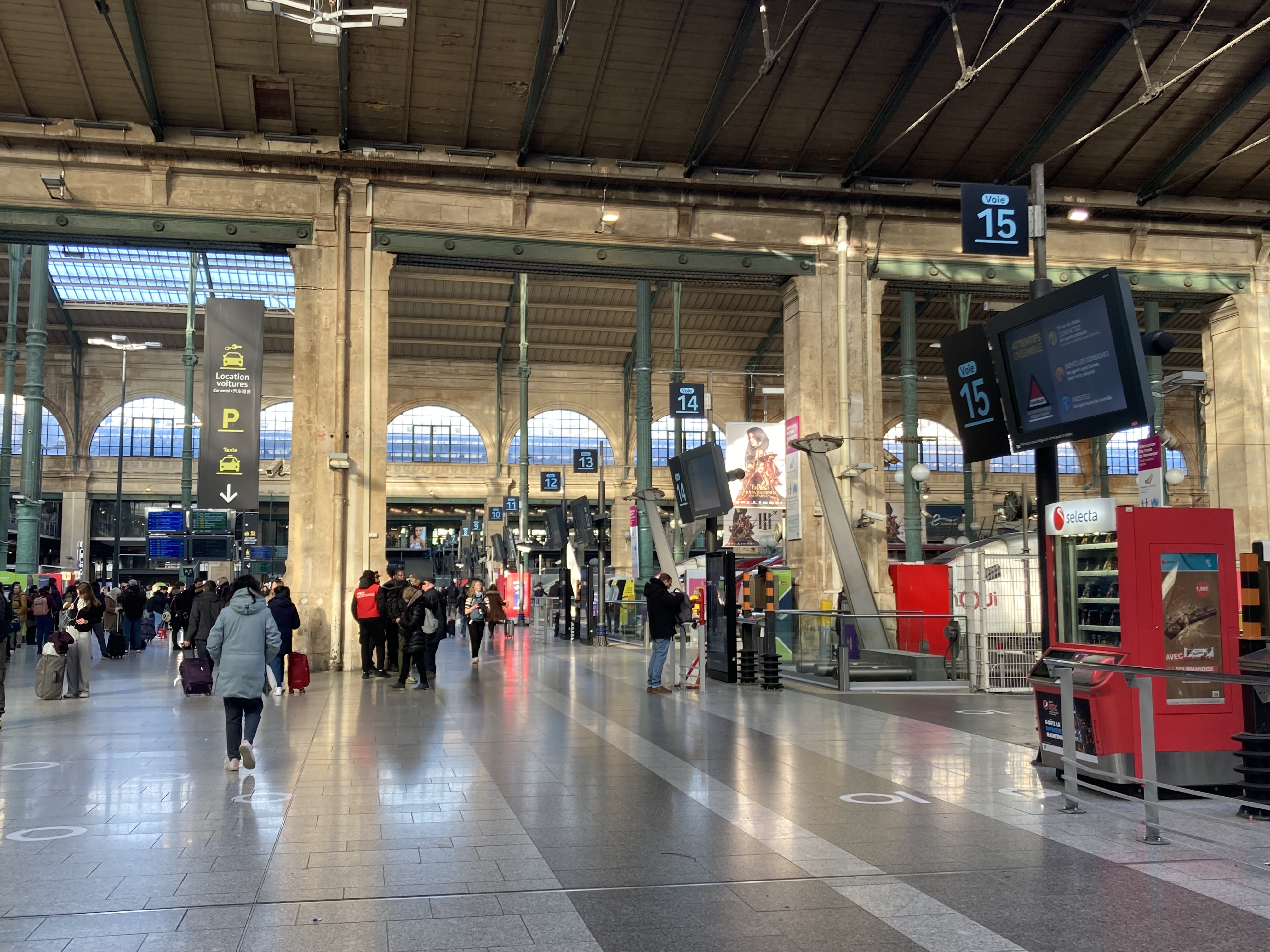 Photo n° 9 de l'avis de Gwénola.a fait le 20/02/2023 à 14:08