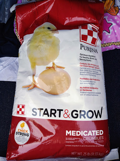 Animal Feed Store «Russell Feed & Supply», reviews and photos, 1312 NW Pkwy St, Azle, TX 76020, USA