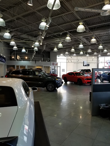Car Dealer «Heritage Chrysler Dodge Jeep RAM Owings Mills», reviews and photos, 11212 Reisterstown Rd, Owings Mills, MD 21117, USA