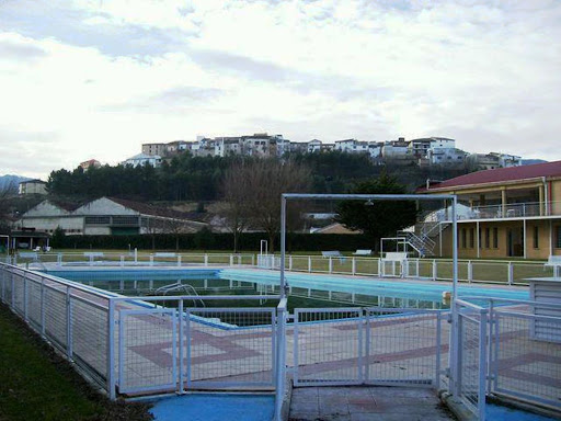 Piscinas Municipales de Cáseda en Cáseda, Navarra