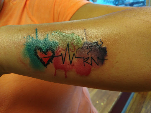 Tattoo Shop «Trinity Tattoo», reviews and photos, 308 W Fillmore St, Colorado Springs, CO 80907, USA