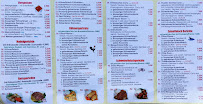 Menu du Saigon Imbiss Am Dänisches Bettenlager Grimma à Grimma