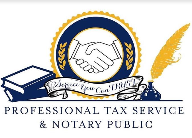 Professional Tax Service & Notary Public