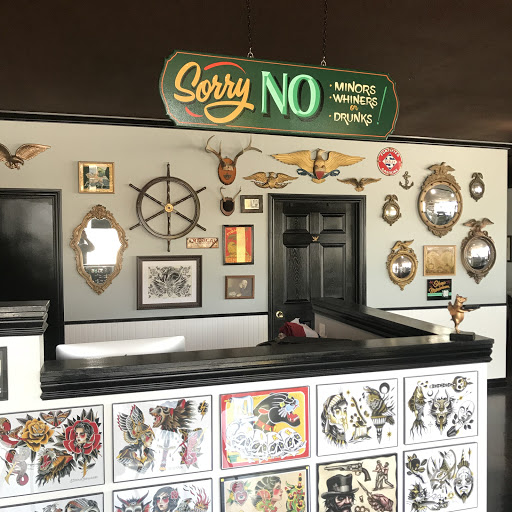 Explore preemie tattoo ideas, creative tattoo ideas in Lompoc, available at Fortified Tattoo Co.