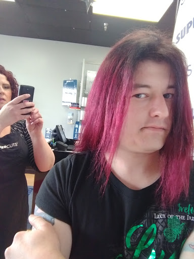 Hair Salon «Supercuts», reviews and photos, 2510 Corridor Way #4, Coralville, IA 52241, USA