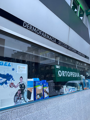 Imagen del negocio Farmacia - Ortopedia Ldo Carlos Fuertes en Laudio, Álava