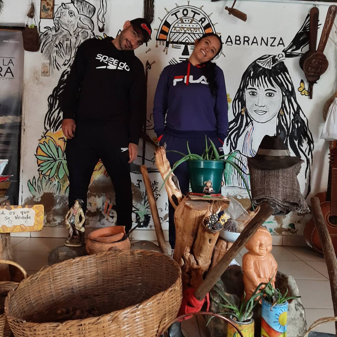 Museo del Lago de Tota